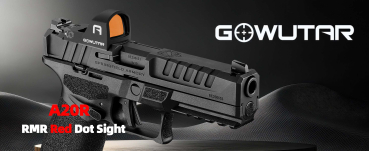 Preview: GOWUTAR A20R Red-Dot